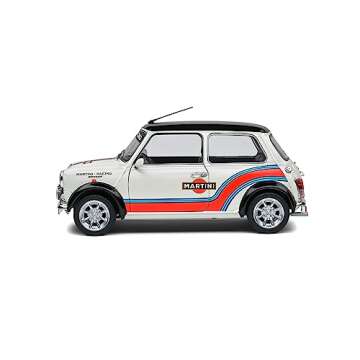 Solido - Min Cooper Sport Martini - 1998-1/18