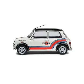 Solido - Min Cooper Sport Martini - 1998-1/18