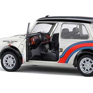 Solido - Min Cooper Sport Martini - 1998-1/18