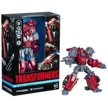 Transformers Studio Series Gamer Edition Ironhide Action Figure