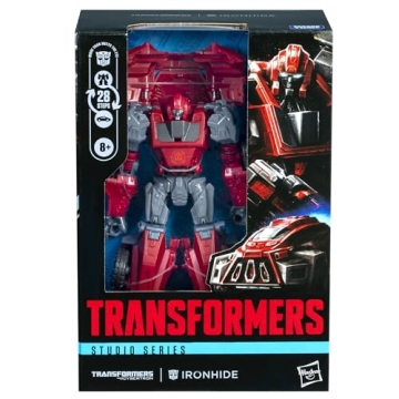 Transformers Studio Series Gamer Edition Ironhide Action Figure