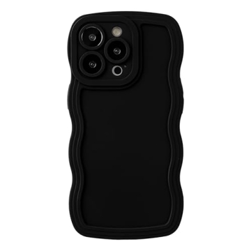 Caseative for iPhone 13 Pro Case – Stylish and Durable Protection in Black