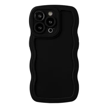 Caseative for iPhone 13 Pro Case – Stylish and Durable Protection in Black