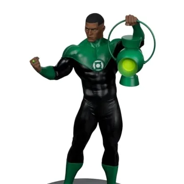 McFarlane Green Lantern Jamal Campbell Statue Limited Edition