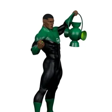 McFarlane Green Lantern Jamal Campbell Statue Limited Edition