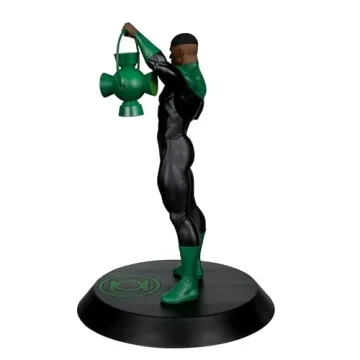 McFarlane Green Lantern Jamal Campbell Statue Limited Edition