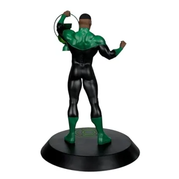 McFarlane Green Lantern Jamal Campbell Statue Limited Edition