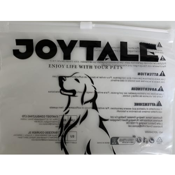 Joytale Reflective Dog Leash Safe Durable Stylish Night Walks