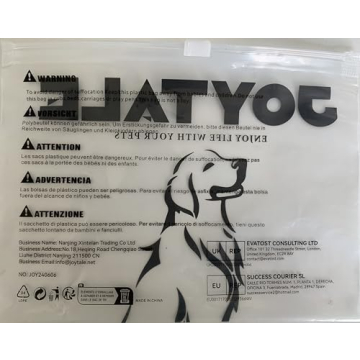 Joytale Reflective Dog Leash Safe Durable Stylish Night Walks