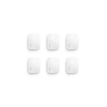 Ring Alarm Contact Sensor 6-pack (2nd Gen)