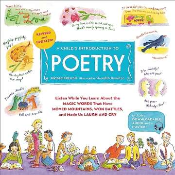 A Child's Introduction to Poetry (Revised and Updated): Listen While You Learn About the Magic Words That Have Moved Mountains, Won Battles, and Made Us Laugh and Cry (A Child's Introduction Series)