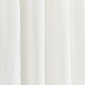 Chic Scallop Edge Window Curtain Set - Coastal Home Decor