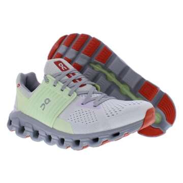On Men's Cloudswift Sneakers for City Running Comfort