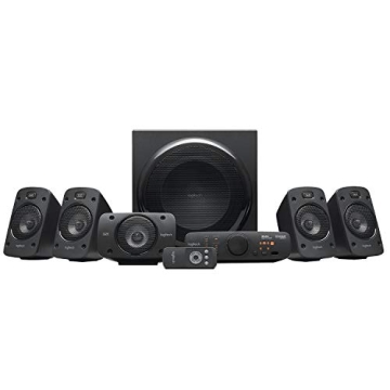 Logitech Z906 Surround Sound System THX Dolby DTS