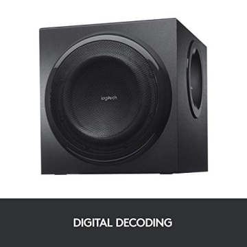 Logitech Z906 Surround Sound System THX Dolby DTS