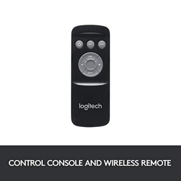 Logitech Z906 Surround Sound System THX Dolby DTS