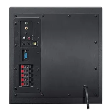 Logitech Z906 Surround Sound System THX Dolby DTS