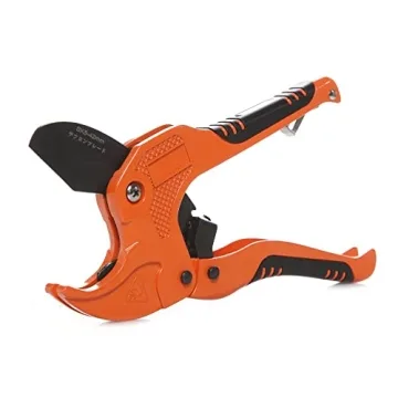 Zantle Pipe Cutter - Efficient One-hand Ratcheting Tool