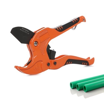 Zantle Pipe Cutter - Efficient One-hand Ratcheting Tool
