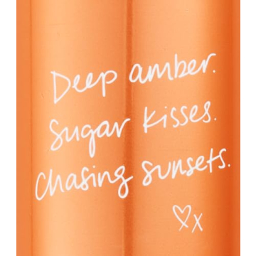 Amber Romance Body Mist - Luxurious 8.4 oz Spray