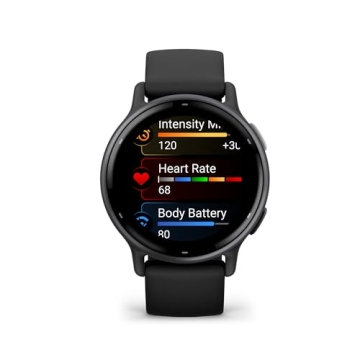 Garmin vívoactive 5 GPS Smartwatch with AMOLED Display
