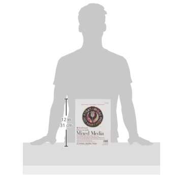 Strathmore 500 Series Heavyweight Mixed Media Pad 9x12