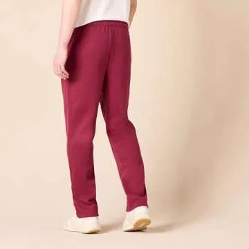 Comfortable Amazon Essentials Men's Fleece Sweatpants