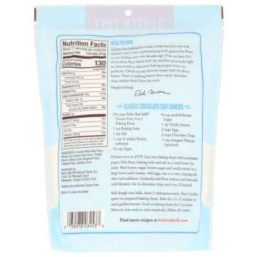 Bob's Red Mill Gluten Free 1 to 1 Baking Flour 22 oz
