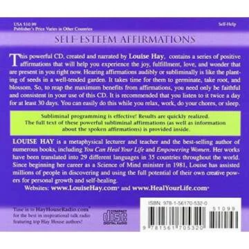 Empower Your Mind with Self-Esteem Affirmations – Boost Confidence Daily