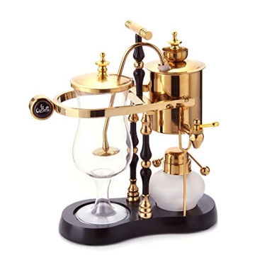 Elegant Diguo Balance Siphon Coffee Maker for Coffee Lovers