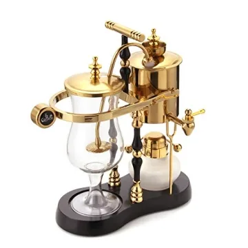 Elegant Diguo Balance Siphon Coffee Maker for Coffee Lovers