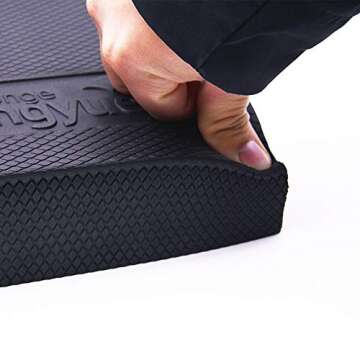 SWVIIT Balance Trainer Pad for Yoga and Rehab Exercises