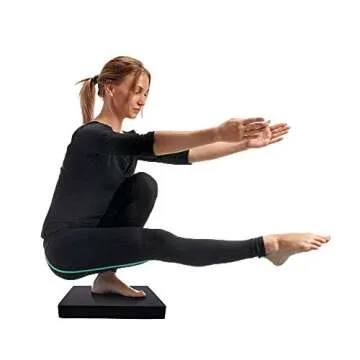 SWVIIT Balance Trainer Pad for Yoga and Rehab Exercises