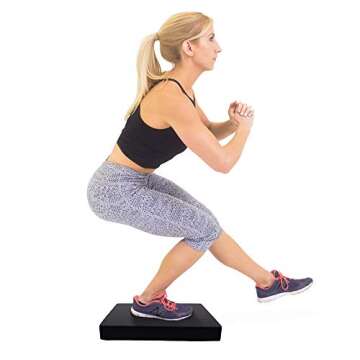 SWVIIT Balance Trainer Pad for Yoga and Rehab Exercises