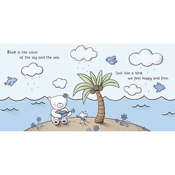 Happiness Is a Rainbow: A Wholesome Board Book for Kids