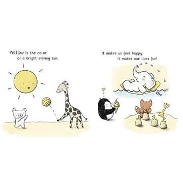 Happiness Is a Rainbow Book for Kindness and Joy