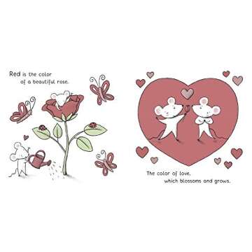 Happiness Is a Rainbow Book for Kindness and Joy