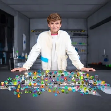 Exciting MrBeast Lab Swarms Pack for Collectors and Fans