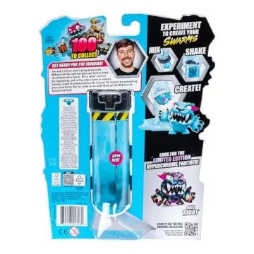 Exciting MrBeast Lab Swarms Pack for Collectors and Fans