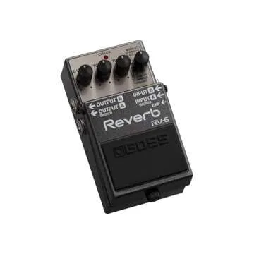 Boss RV-6 Digital Reverb