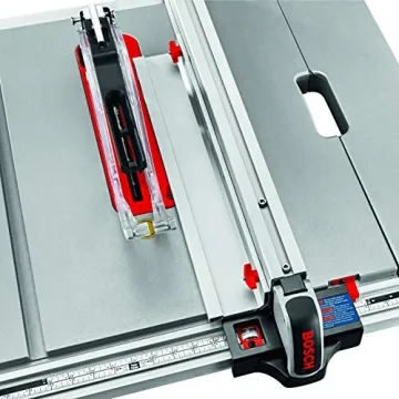 BOSCH 4100XC-10 Portable Table Saw with Stand