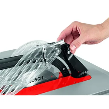 BOSCH 4100XC-10 Portable Table Saw with Stand
