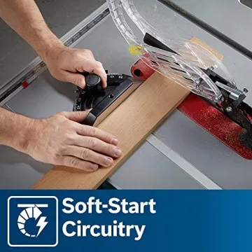 BOSCH 4100XC-10 Portable Table Saw with Stand