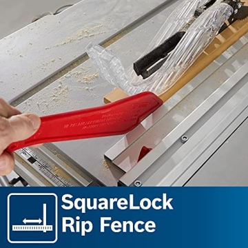 BOSCH 4100XC-10 Portable Table Saw with Stand