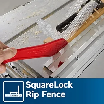 BOSCH 4100XC-10 Portable Table Saw with Stand