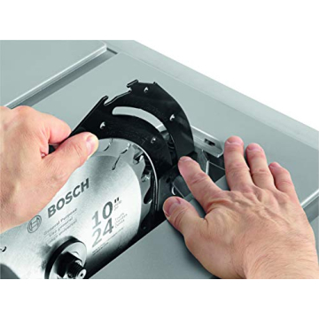 BOSCH 4100XC-10 Portable Table Saw with Stand