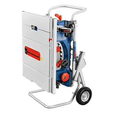 BOSCH 4100XC-10 Portable Table Saw with Stand