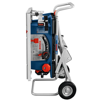 BOSCH 4100XC-10 Portable Table Saw with Stand