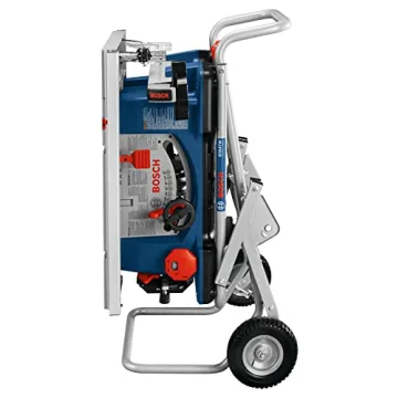 BOSCH 4100XC-10 Portable Table Saw with Stand