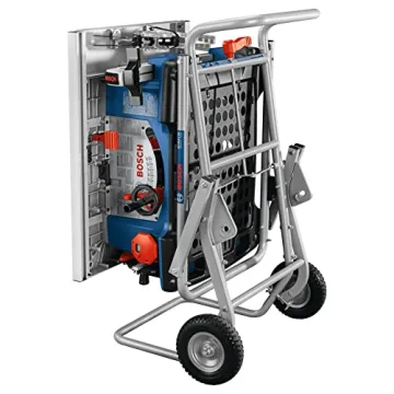BOSCH 4100XC-10 Portable Table Saw with Stand